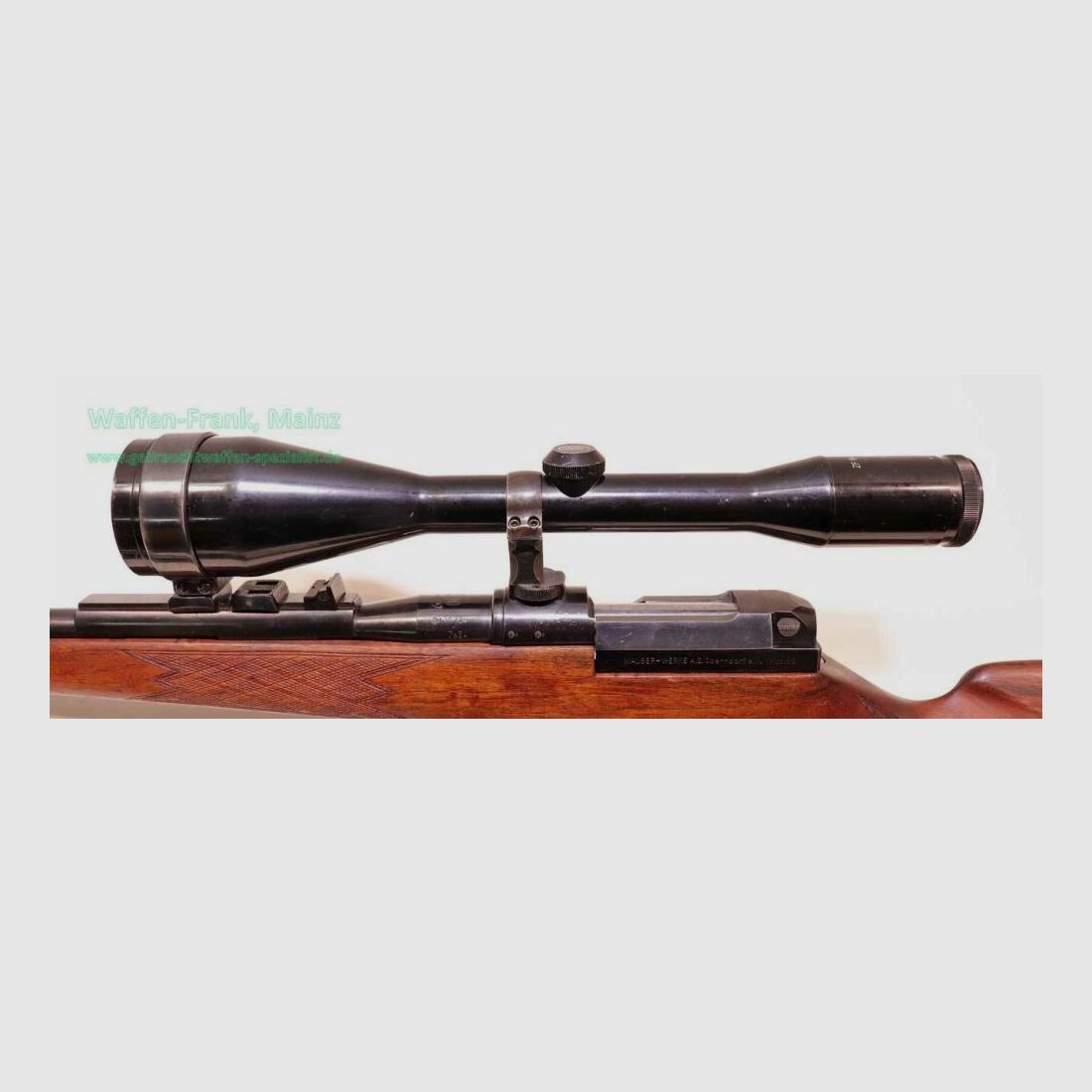 Mauser - Oberndorf Mod. 66 S
