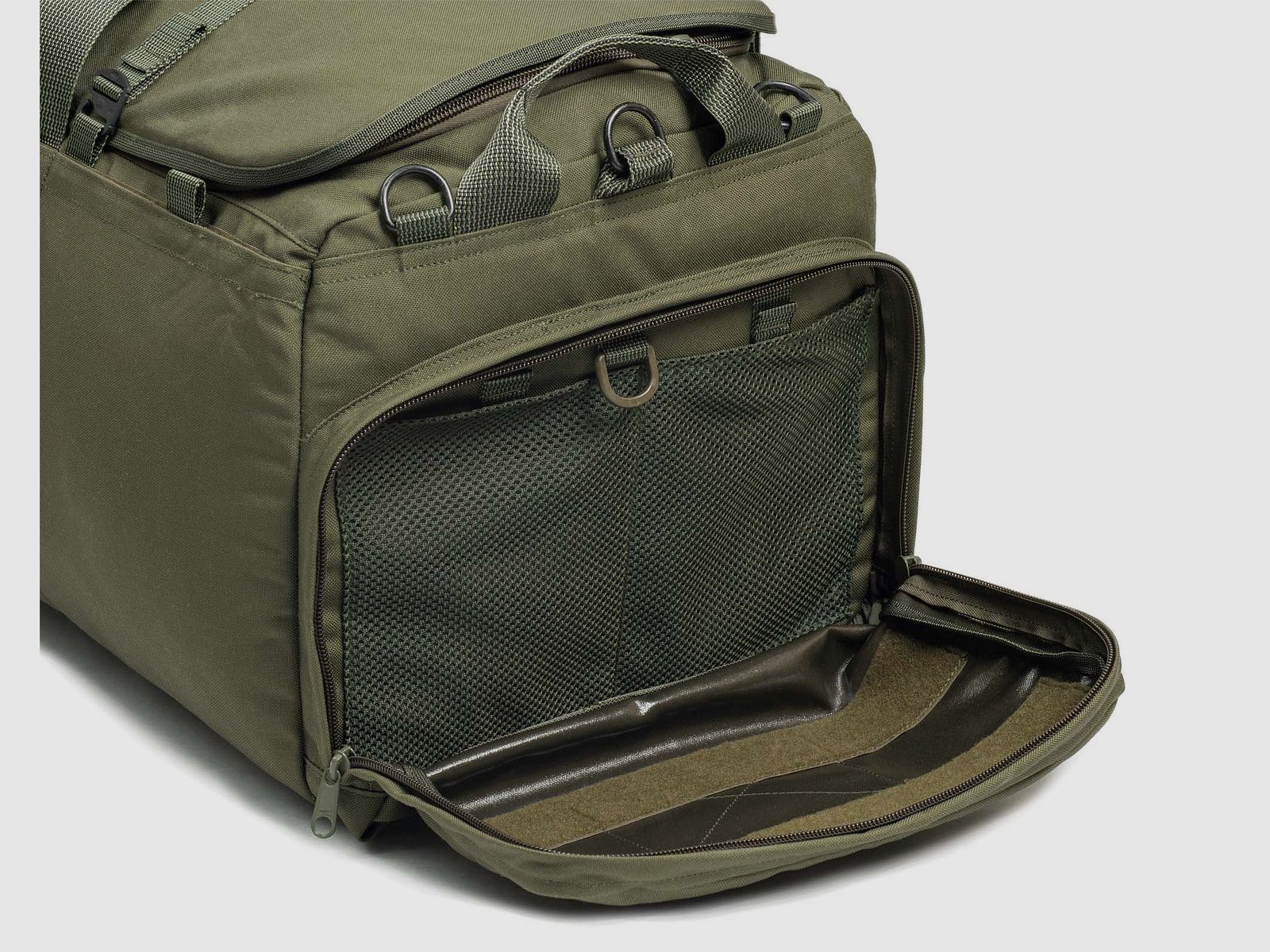 Savotta Keikka Duffel 80 Liter Black