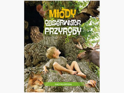 Junger Naturbeobachter