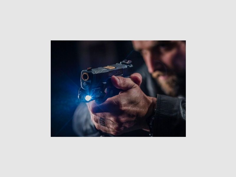 SureFire XC1 Ultra-Compact Handgun Light, image 7 of 7