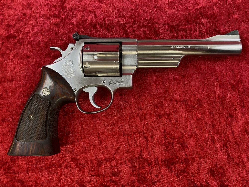 Smith & Wesson 629-1