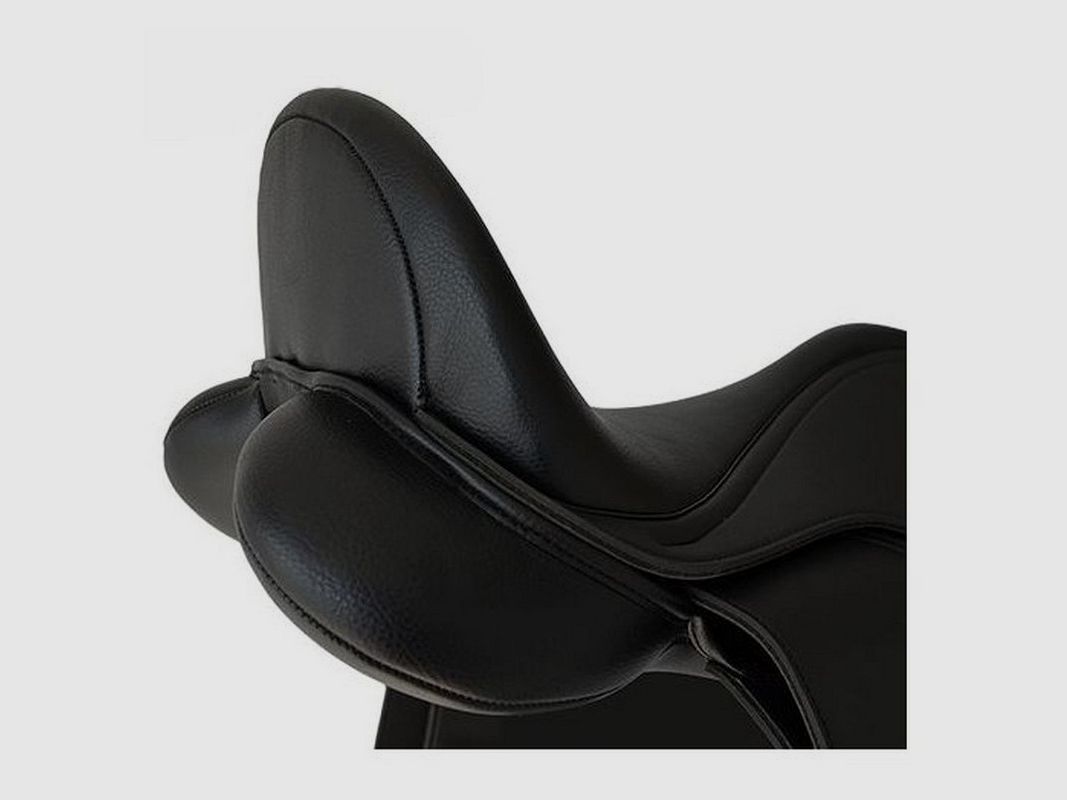 Sella Ing. Classica Dressage Lexhis Lantana Techno 17 1/2", immagine 2 di 5