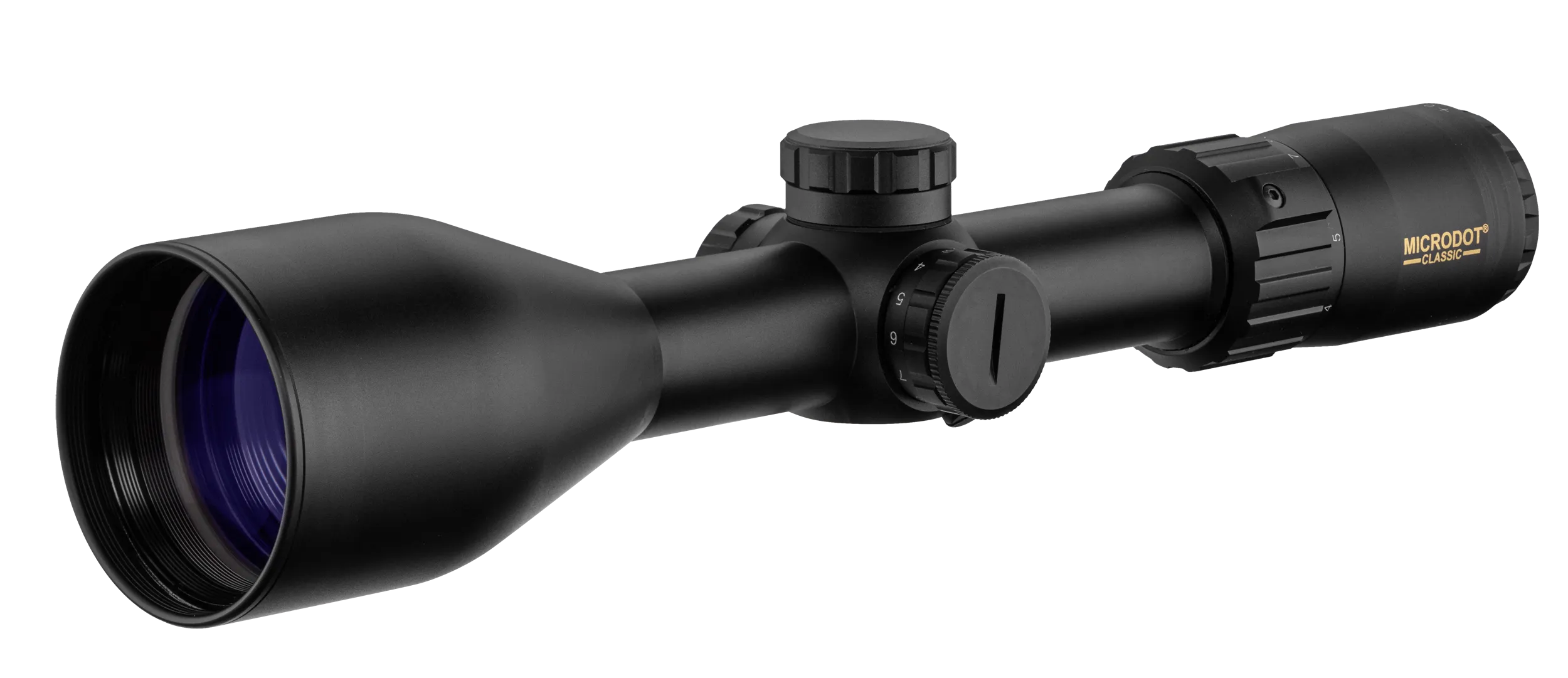 Zielfernrohr Microdot Classic 3-12×56