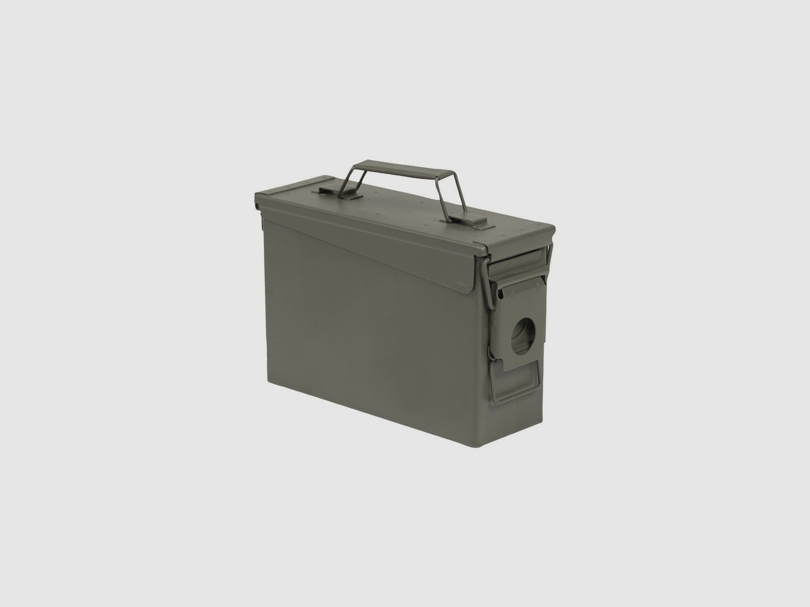 MIL-TEC US Ammo Box Steel M19A1 Cal. 30