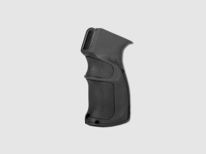 IMI Defense – Empuñadura de pistola engomada para AK-47 / AK-74 / Galil – Negra – IMI-ZG109, imagen 4 de 4