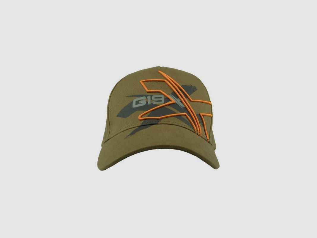 GLOCK CASQUETTE DE TIR 19X SAND, image 2 sur 3