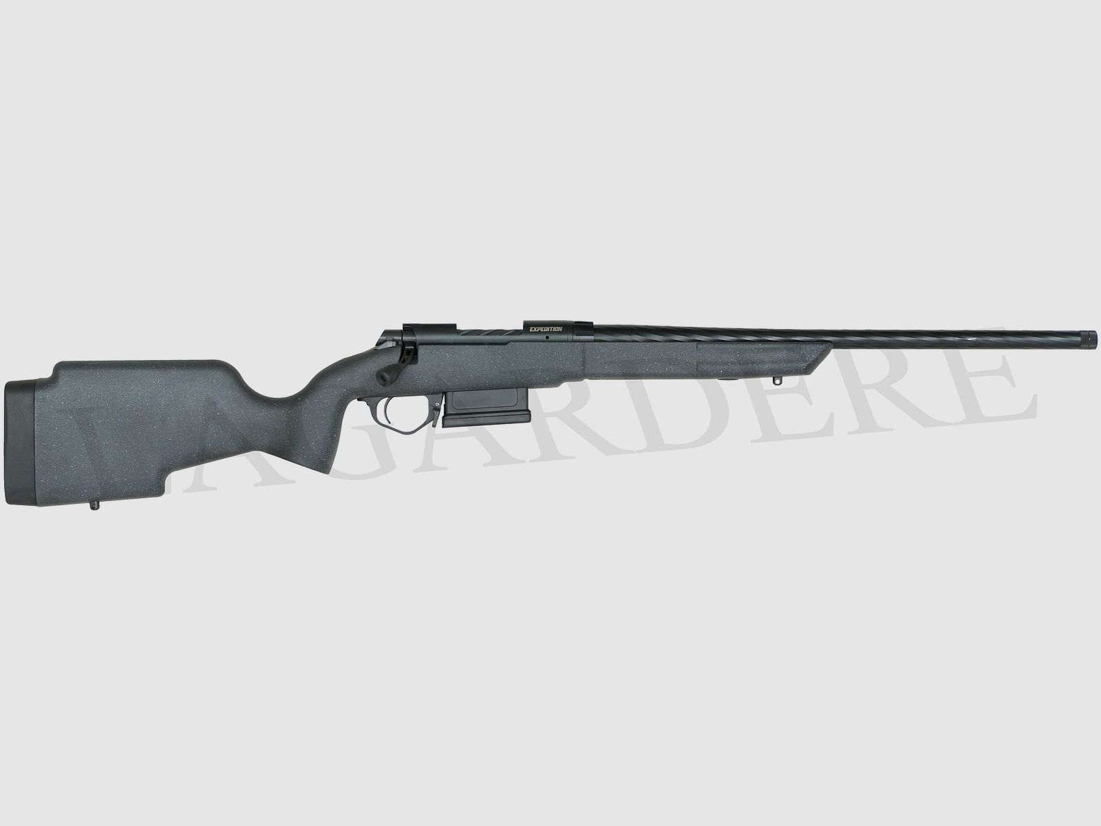 ROSSI EXPEDITION BLACK 20&Prime;(CARABINE A REPETITION)