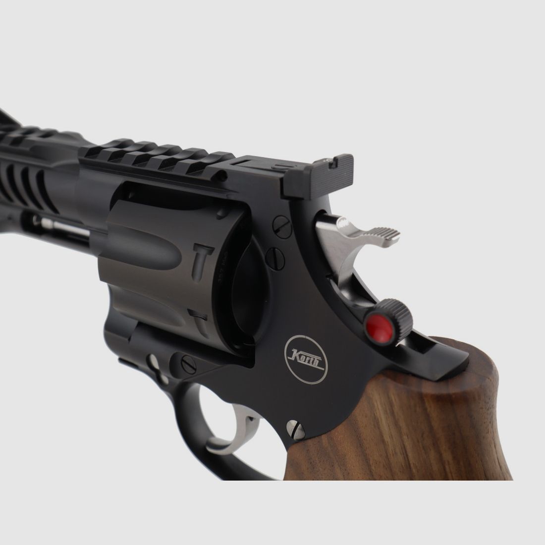 Korth Ranger NXS (8 shots) 4 inches