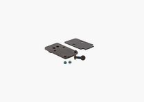 Montaggio Trijicon RMR/SRO per pistole Glock
