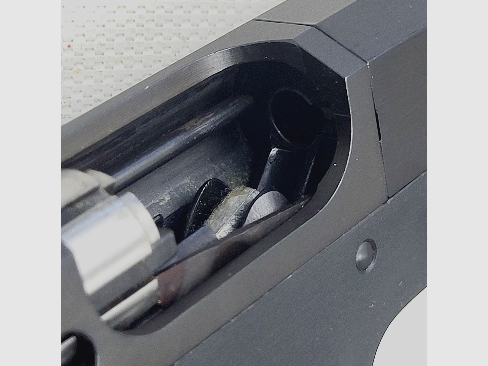 Walther OSP