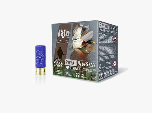 Rio Royal Bluesteel Pef-Tech Wad 12/32 gram