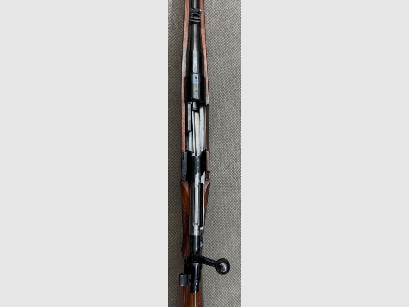 M98 mit Custom Made Schaft .30-06Spring