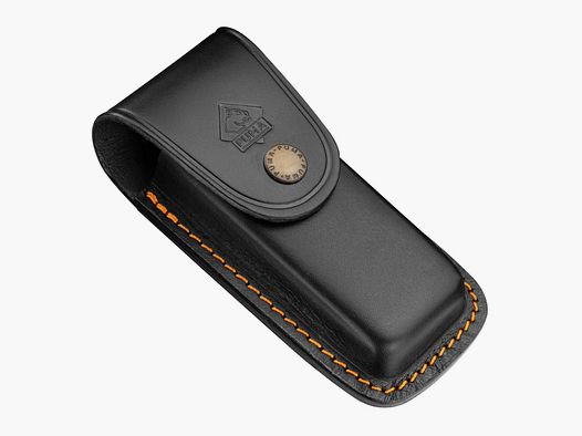 PUMA hip bag black (up to 12.0 cm) - for PUMA IP Orange