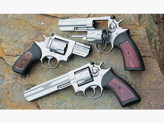 Ruger GP100 7 colpi 357 Magnum