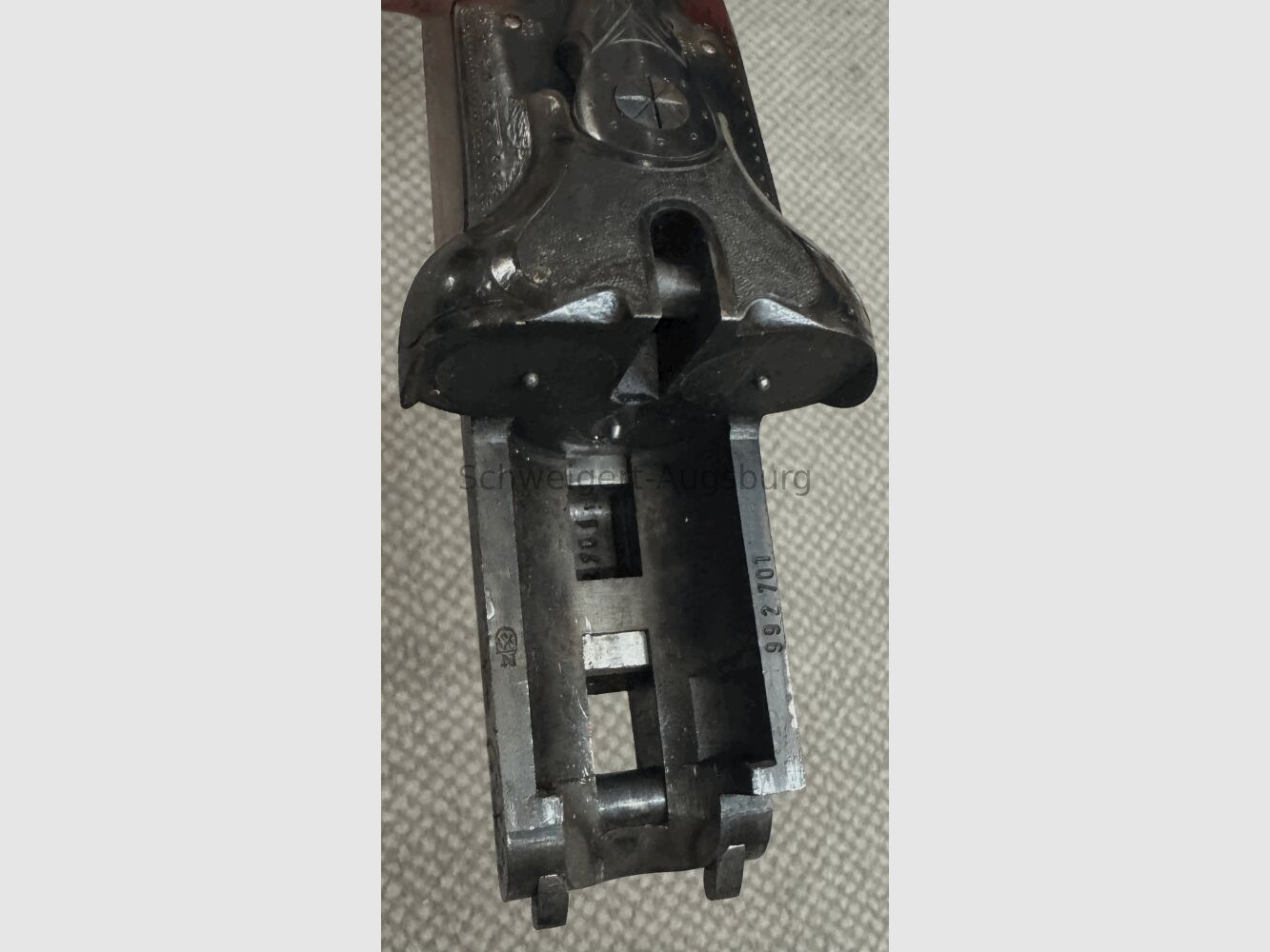 Simson Drilling 6,5x57R;16/70;16/70