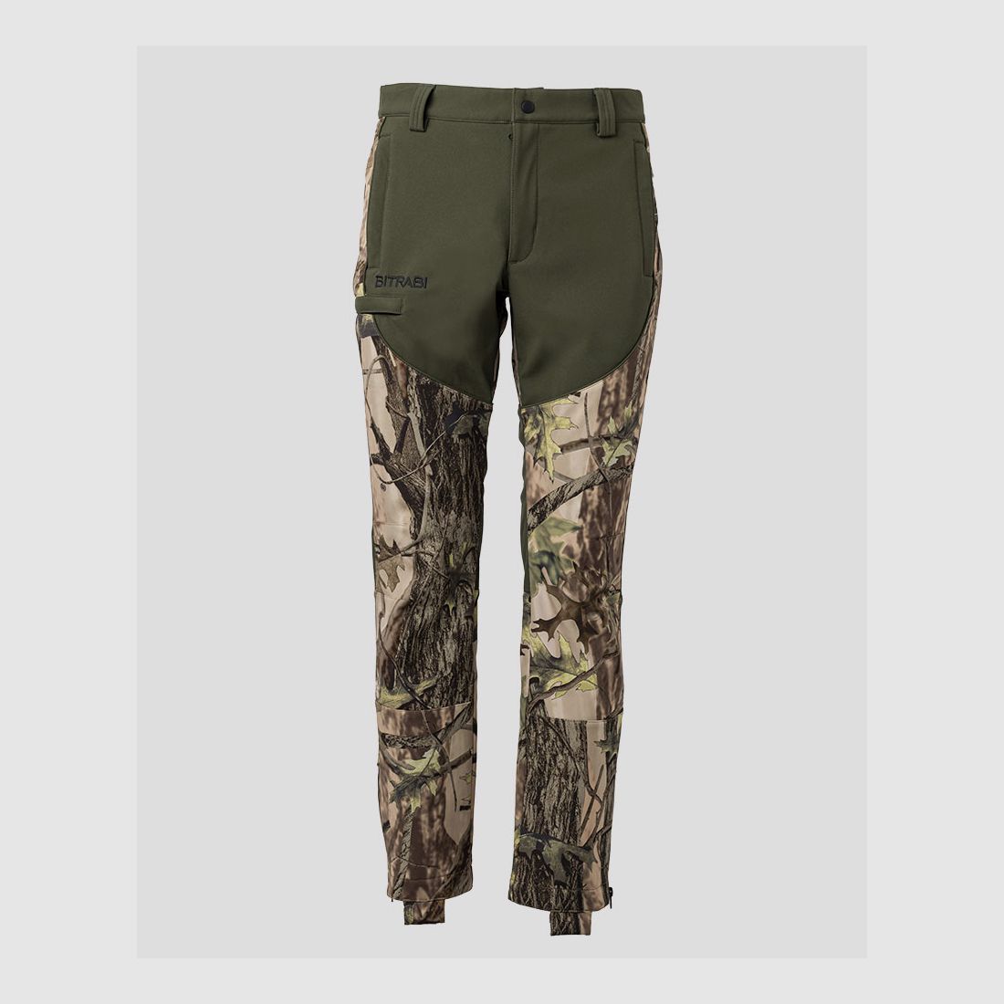 BITRABI Pants TIGER SOFTSHELL MIMETICO, image 1 of 5