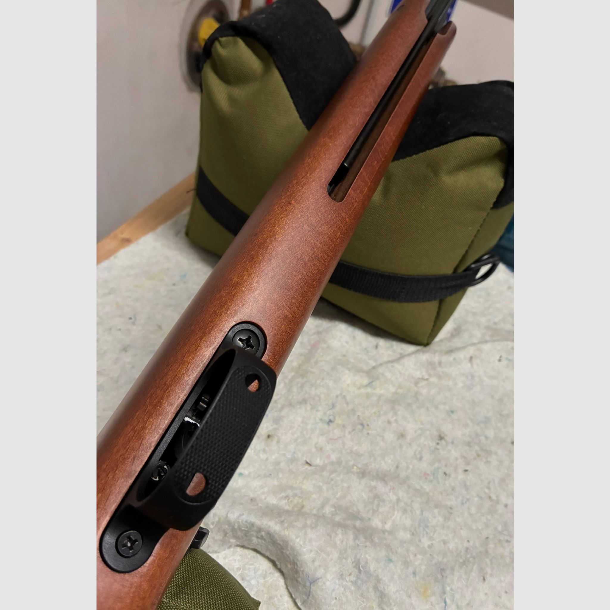 Luchtgeweer Diana 31 Luxe Houten Schaft T06 met Hawke ZF - geen 34 / 35