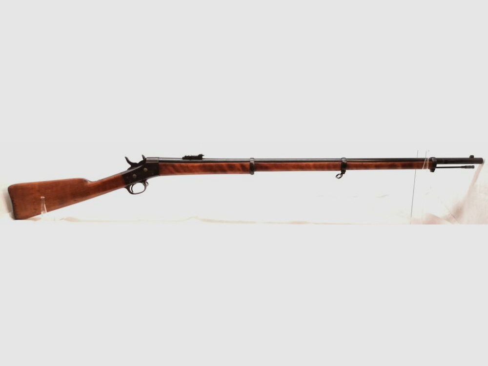 Husqvarna Rolling Block