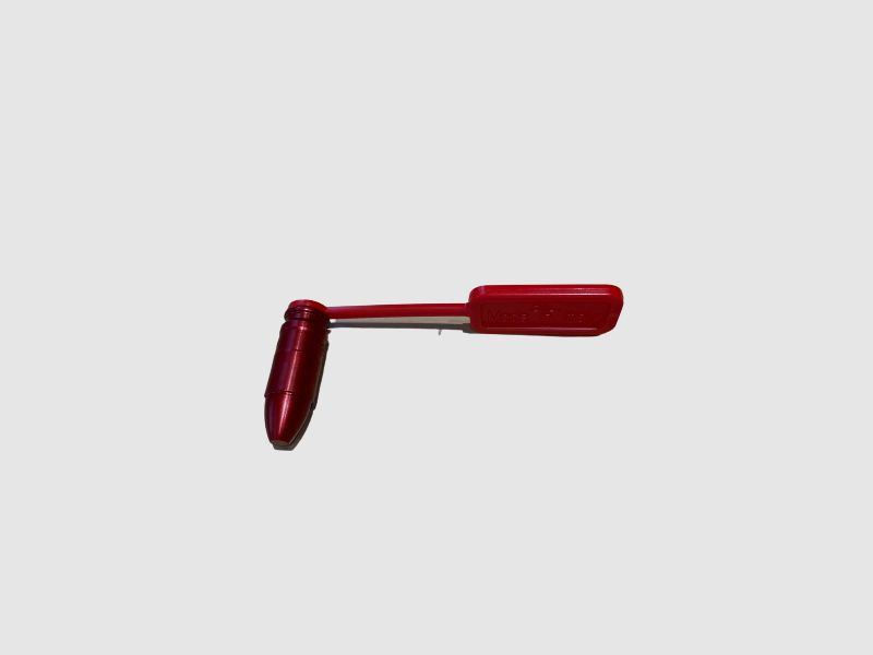 SICHERHEITSFAHNE 9MM LUGER - 1 STÜCK