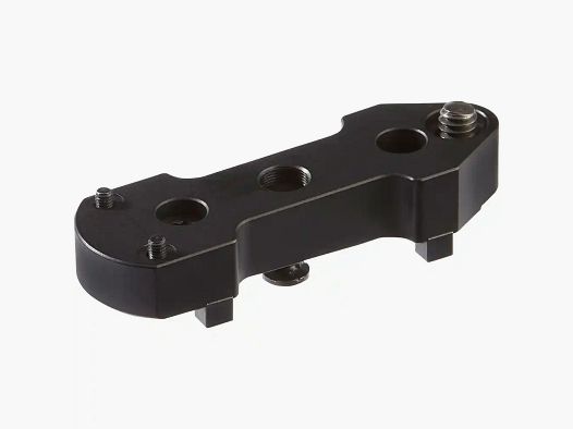 Dentler Dentler Montageschiene BASIS DUO Steiner S332 & Nightlux TA435 / TA450 (Adapterplatte)