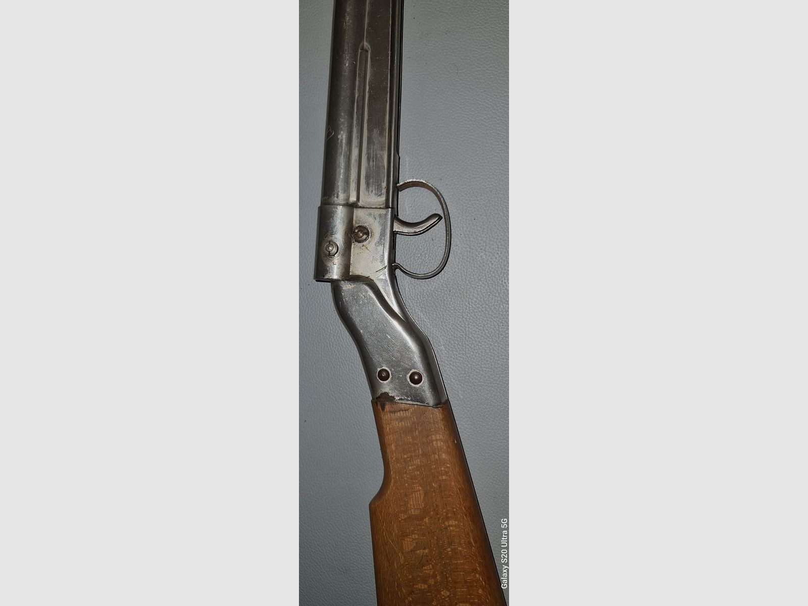 SAMMLER LUFTGEWEHR DIANA MOD. 15, D.R.P. / ALT SS, DDR, NOSTALGIE, 60 ER, 70 ER, 80 ER, GUTER ZUSTAND , WENIG DRUCK, NOSTALGIE, FLUGROST