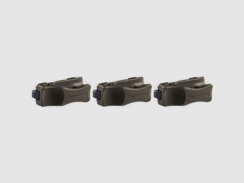 MAGPUL RANGER PLATE 5.56X45 DLA USGI 30RD AR-15 MAGAZYNU ODG 3/PAK, zdjęcie 3 z 5