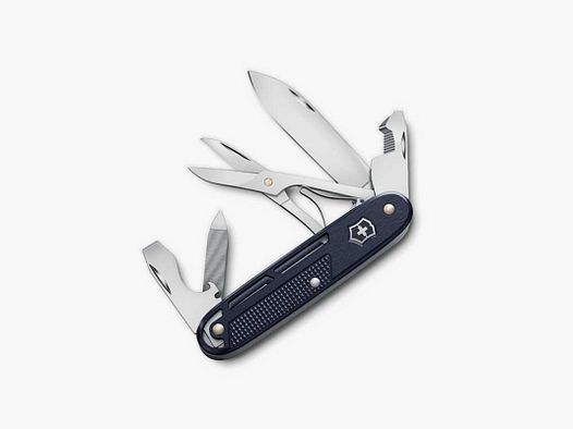 VICTORINOX SYNERGY X ALOX BLAU