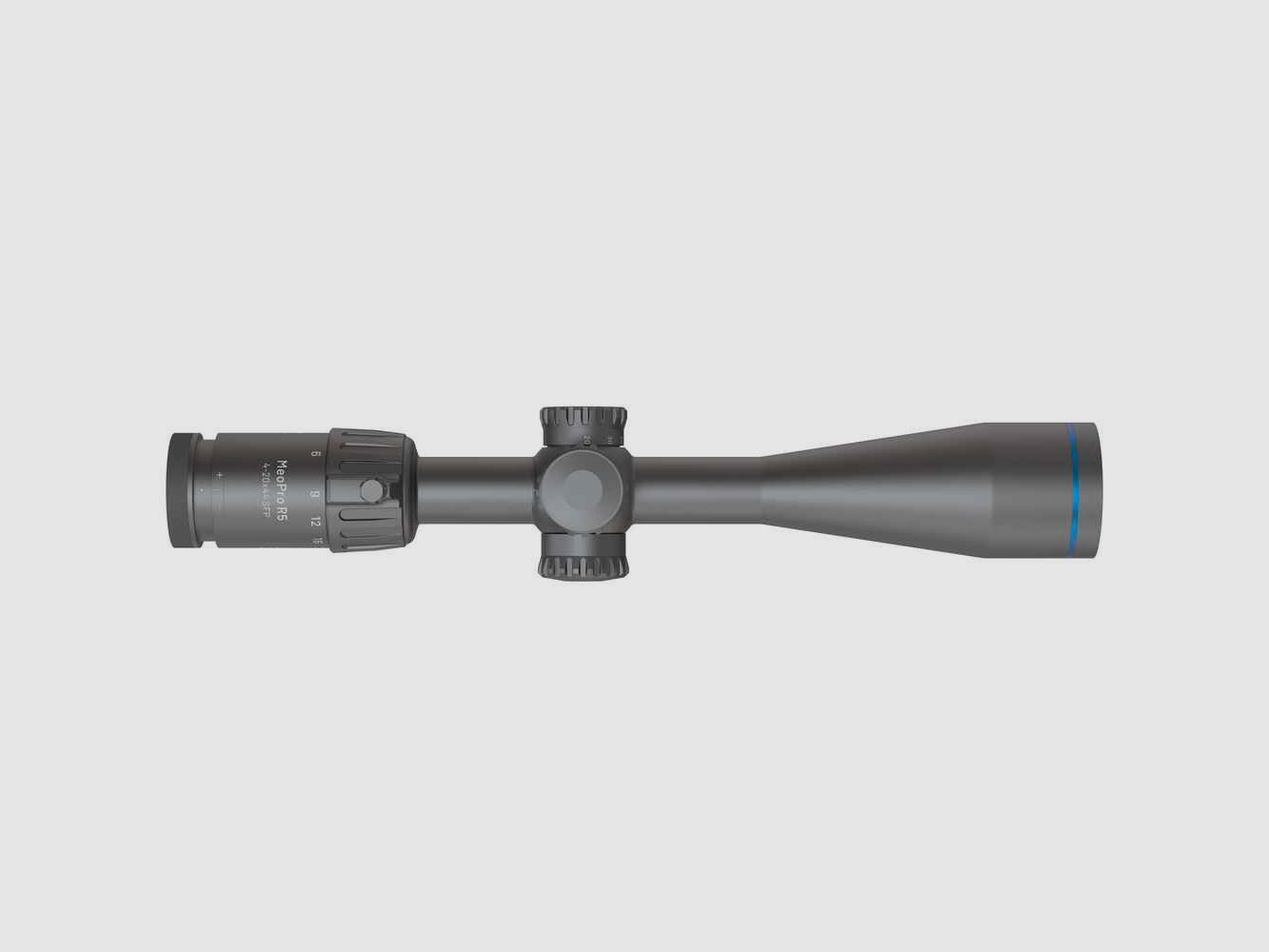 Meopta Cannocchiale MeoPro R5 4-20×44 SFP, immagine 2 di 4