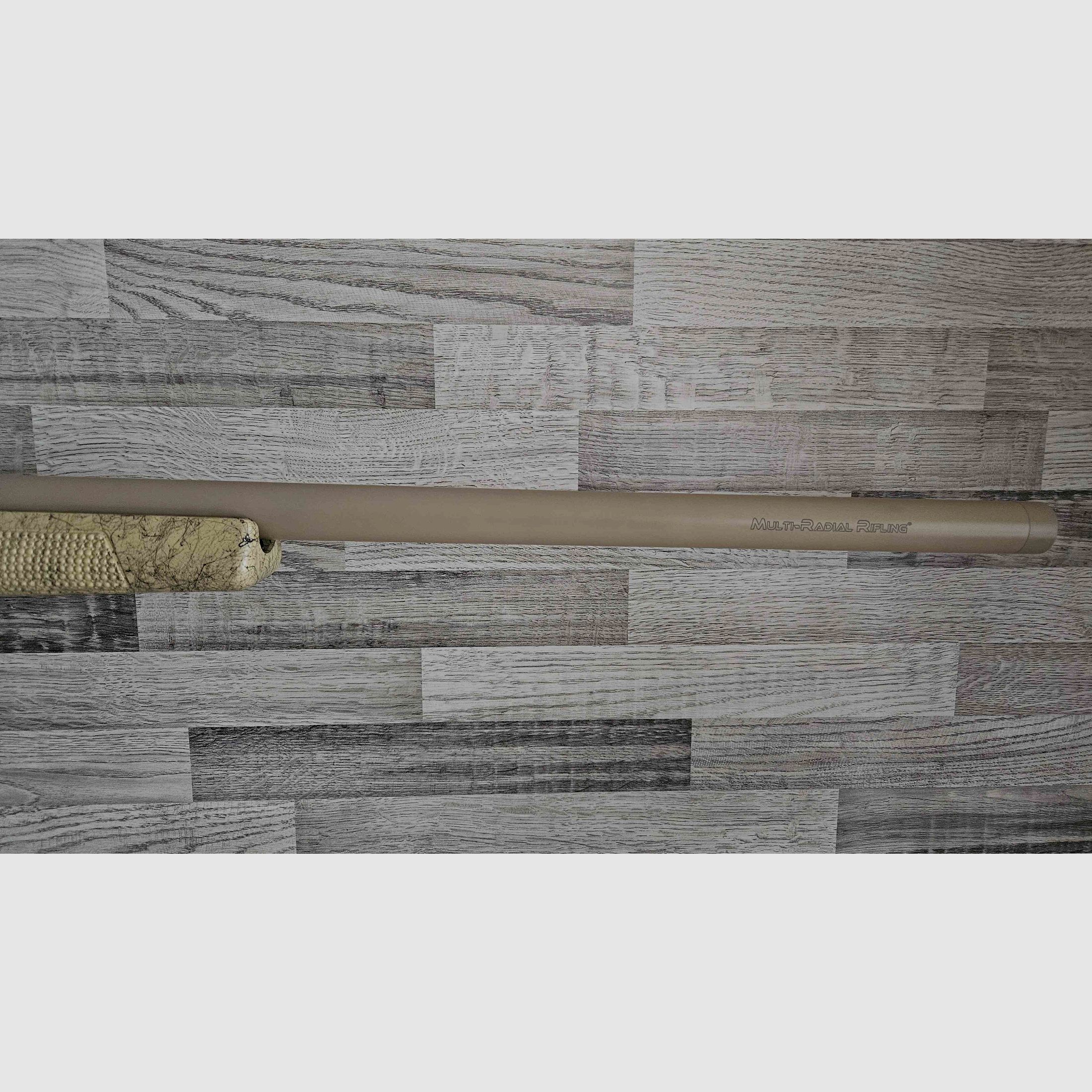 Neuware vom Fachhandel - Matchbüchse Sabatti Mercury Tactical Evo Desert Kal. .308Win