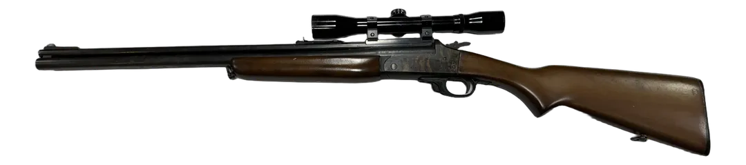 Savage ARMS 24 BBF .22LR 12/70 con 6×42, immagine 3 di 3