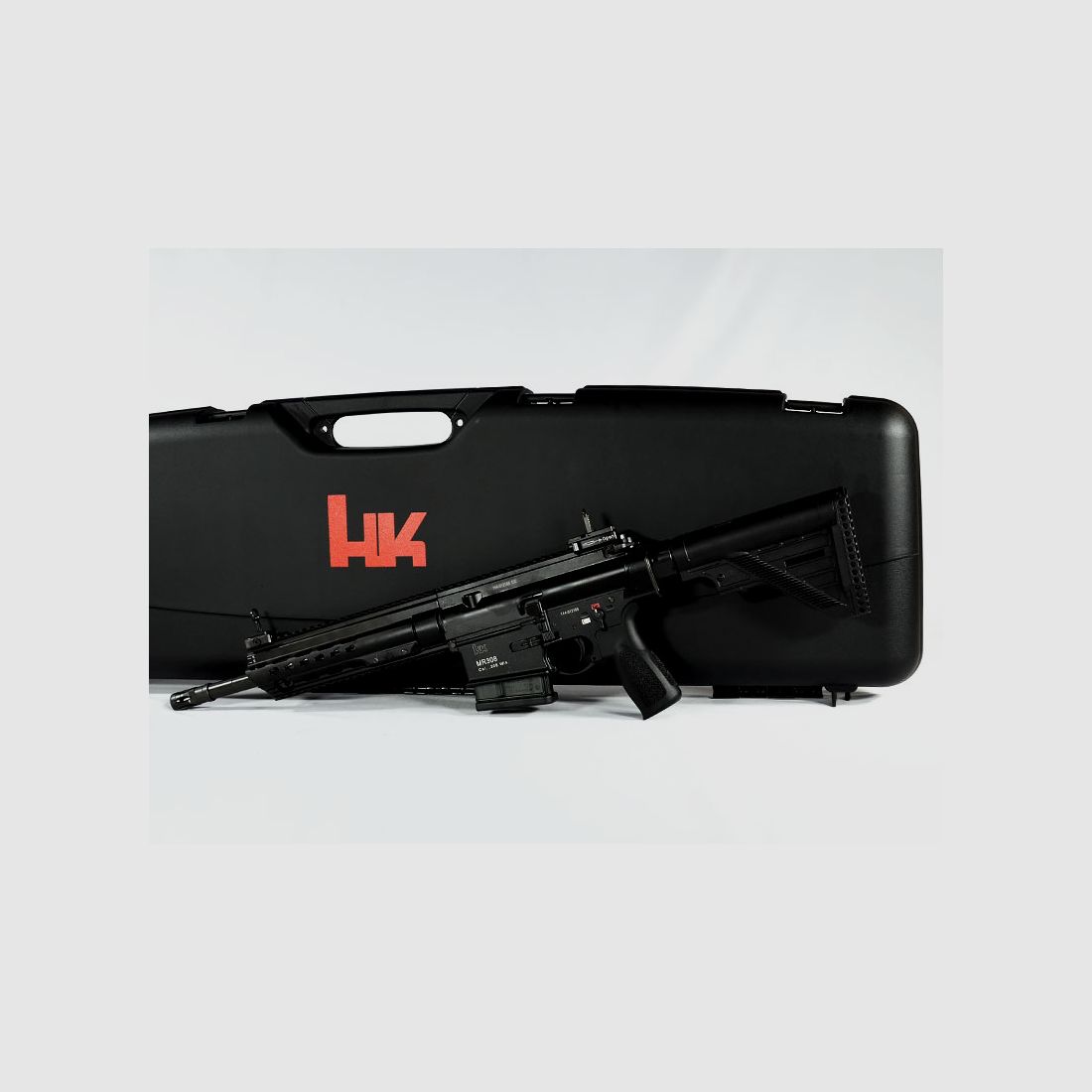 Heckler & Koch MR308 A3 Slimline 13", Nero