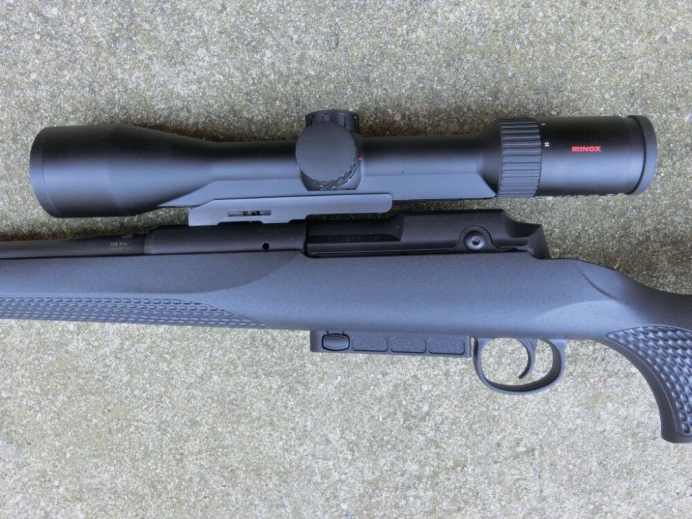 Mauser M25 Extrem