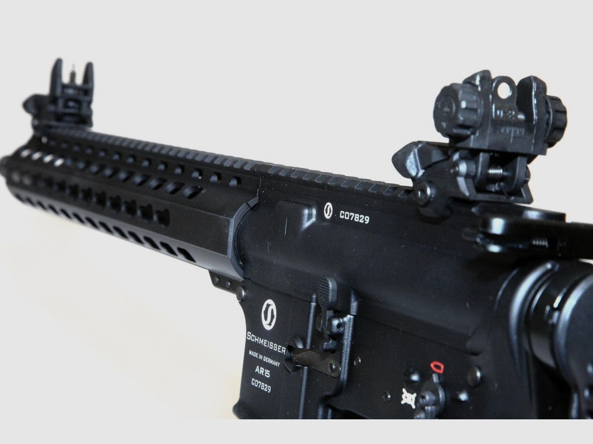Schmeisser AR-15 AR-15-9 LDT, billede 19 af 24