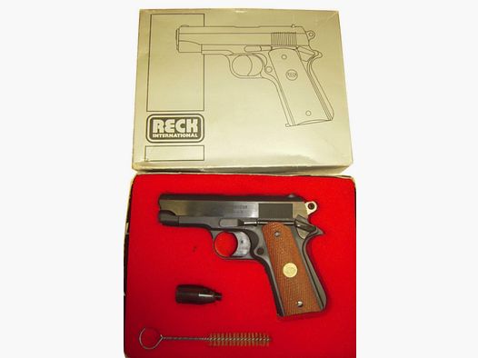 S U C H E Reck Commander 8mm bitte alles anbieten 
