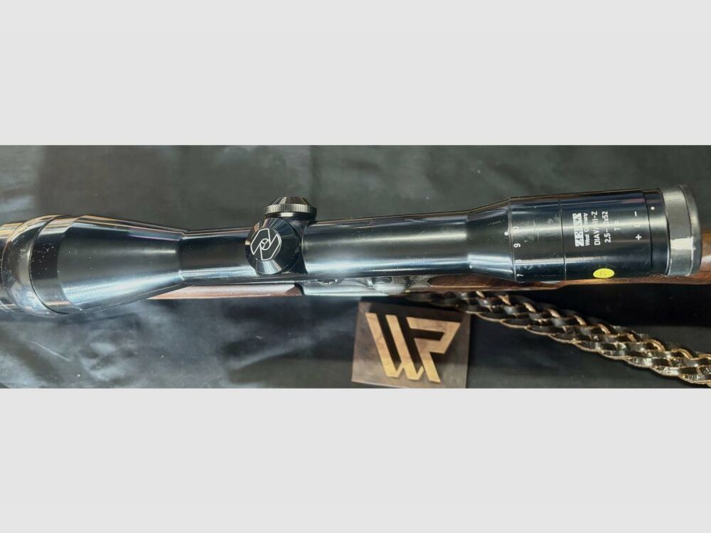 Sauer & Sohn 54 - 7 x 65R - 16/70