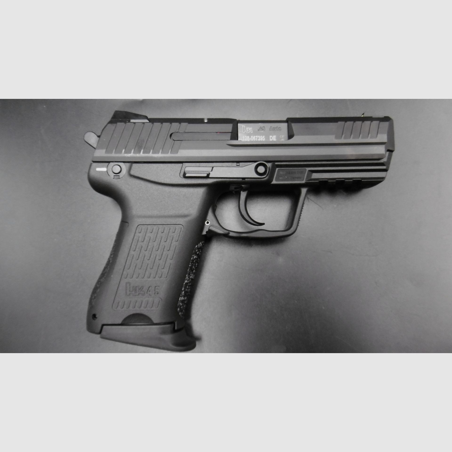 Heckler Koch 45 compact Kal. 45, Bild 4 von 6