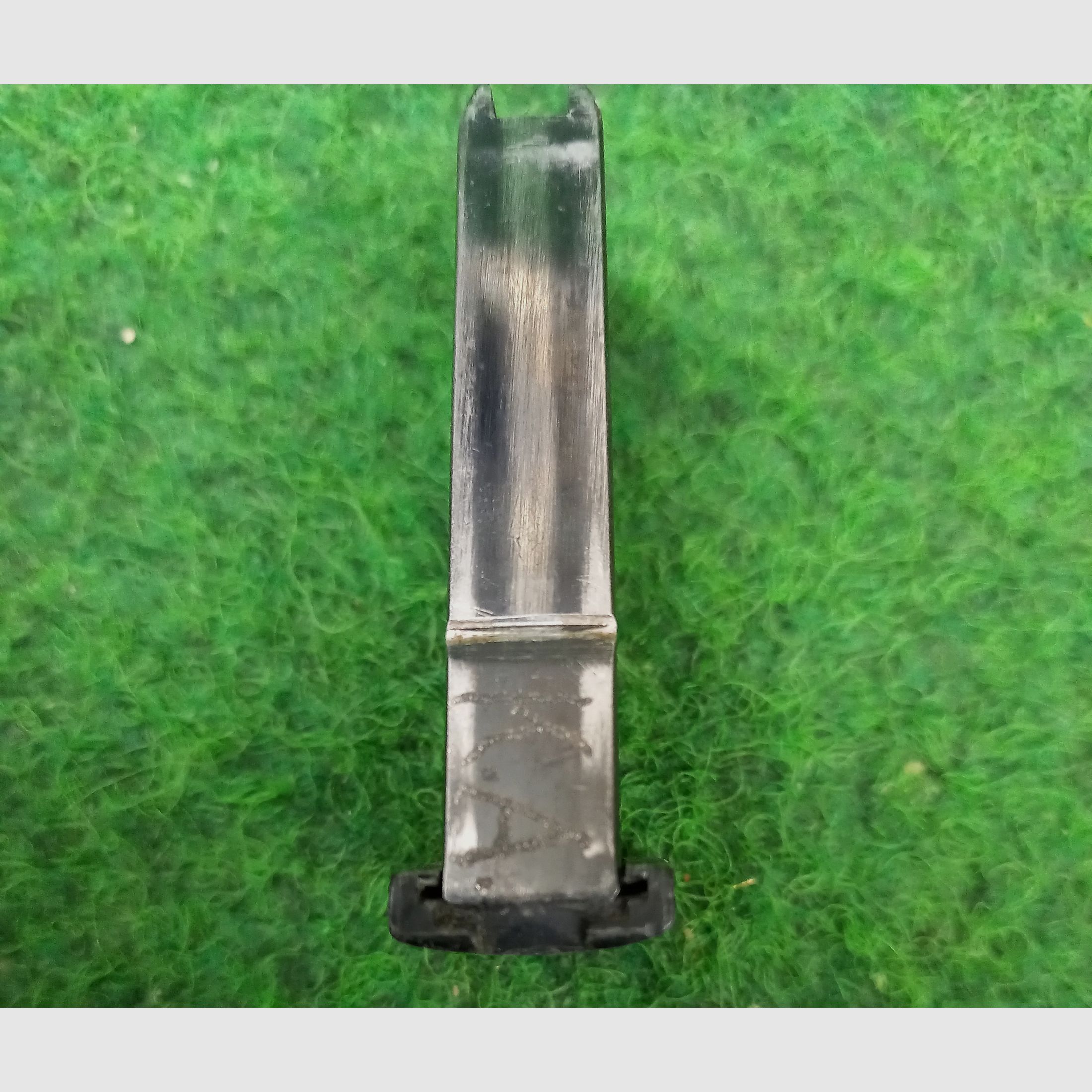 Magazine Walther GSP in caliber .22Lr.