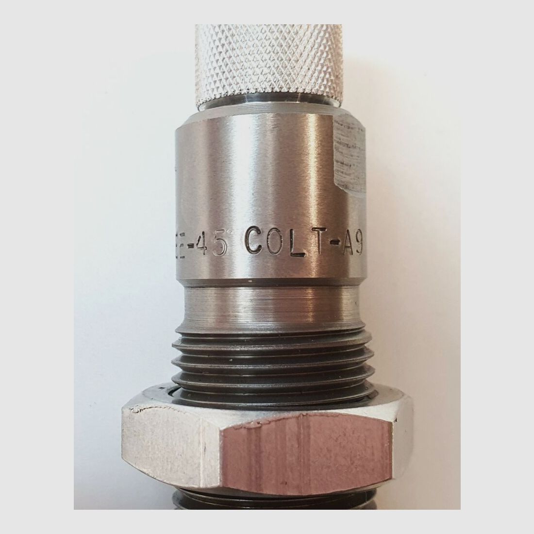 LEE Lee Round Reloading Dies, .45 Colt