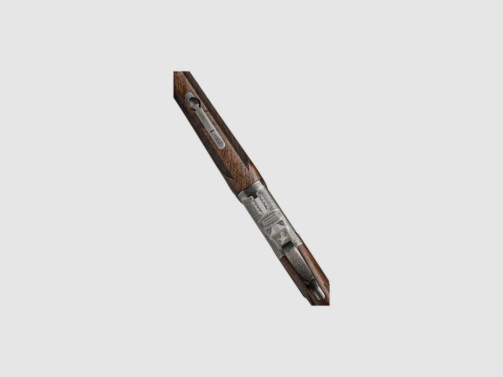 Fusil superposé Browning B525 Sporter Autumn Silver 12M 76CI Inv+ E24, image 5 sur 6