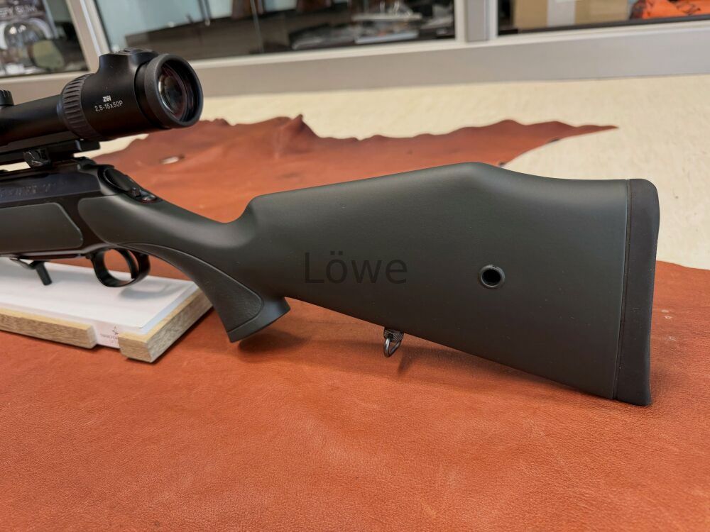 Sauer & Sohn 202 Forest XT