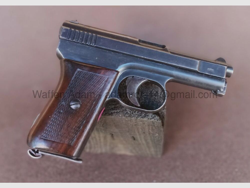 Mauser Modell 1910