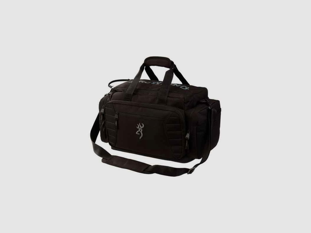 Browning Range Factor Schießstandtasche Schwarz