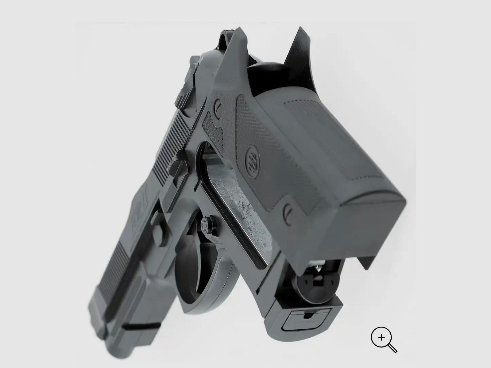 Beretta Elite II CO2