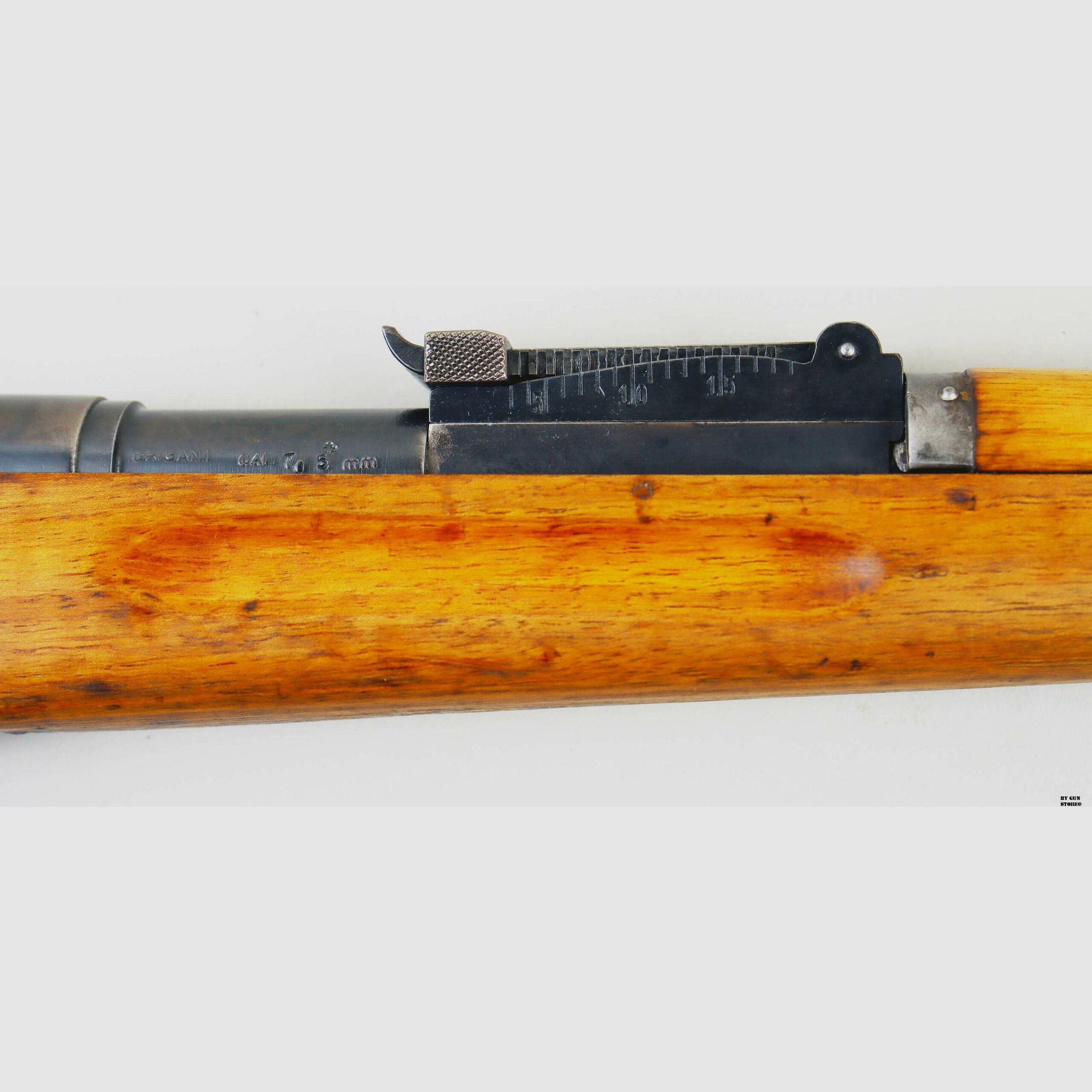 Gewehr Waffenfabrik mod. Schmidt Rubin K11 Kal. 7.5×55 Ser.Nr. 384701, Bild 18 von 18