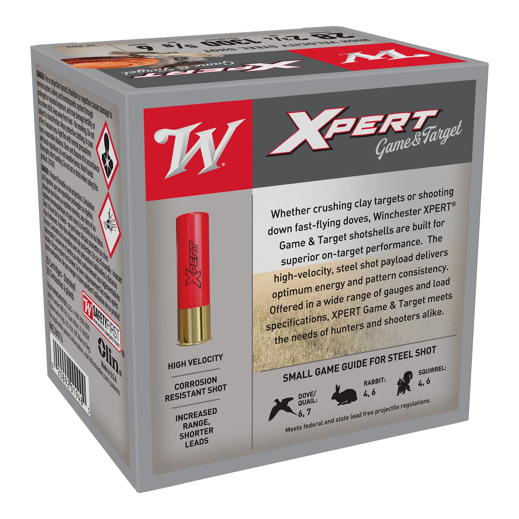 Winchester STEEL XPERT – 28-70 – 18.00 – s7, imagen 2 de 4