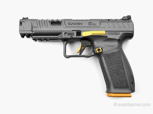 Canik TP9 SFX Rival, 9 x 19 mm
