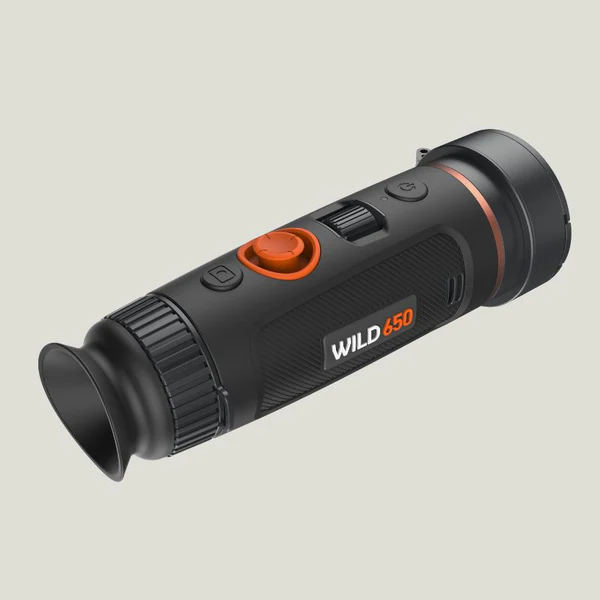 ThermTec Wild 650 50mm 640 Sensor Termisk Spotter, billede 8 af 11