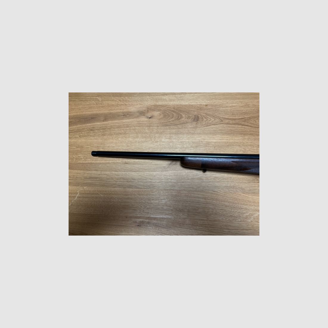 Heym SR 30, Sonnenschliff, Edelholz-Schaft, Kaliber 30-06 Spring, versträerk. Lauf mit M14x1 Gewinde Sonderverkauf, Bild 4 von 4