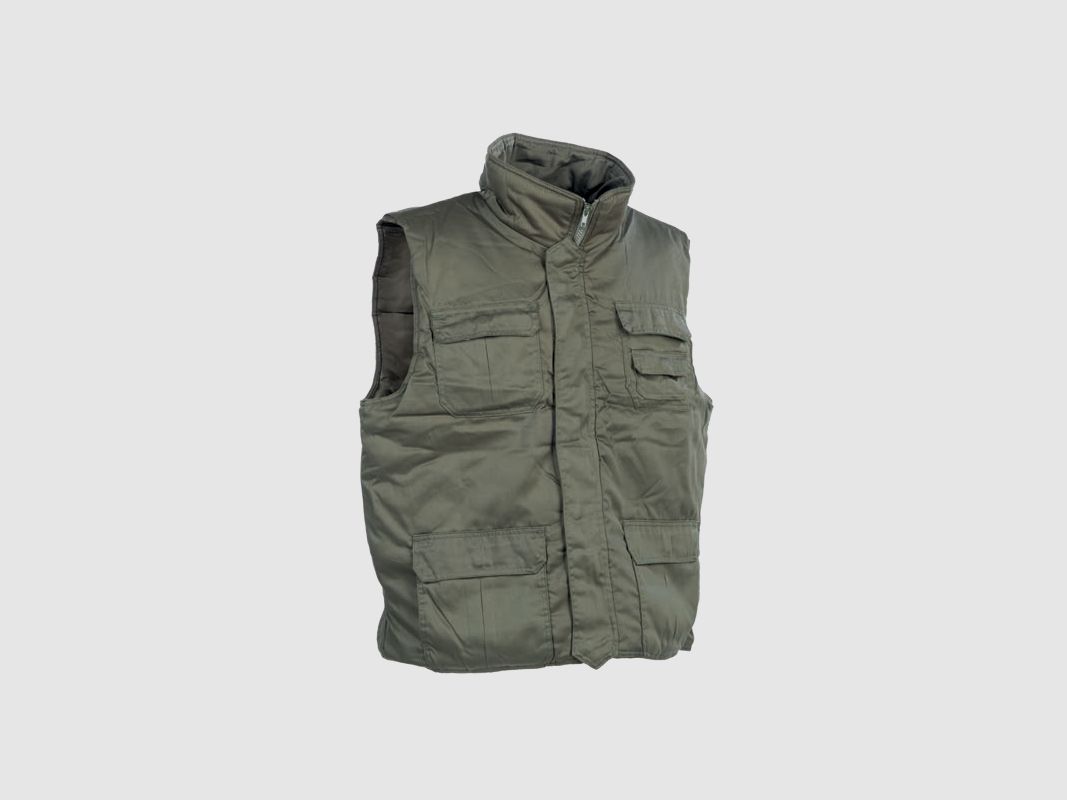 Gilet d'hiver Blatex 1008, image 2 sur 3
