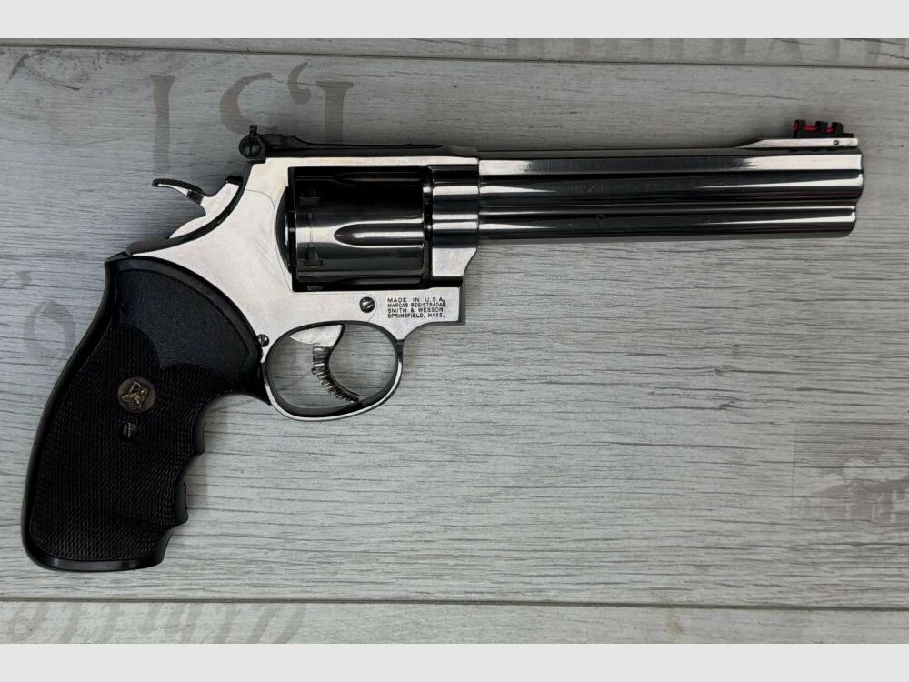 Smith & Wesson 686-5 .357Mag;.38Special